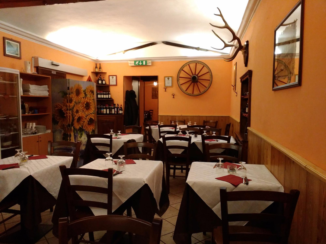 La Ruota Ristorante Pizzeria