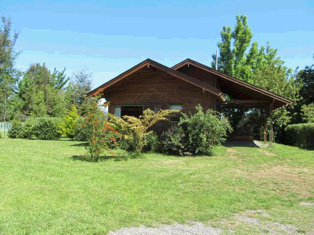 Cabanas Chilcos del Sur