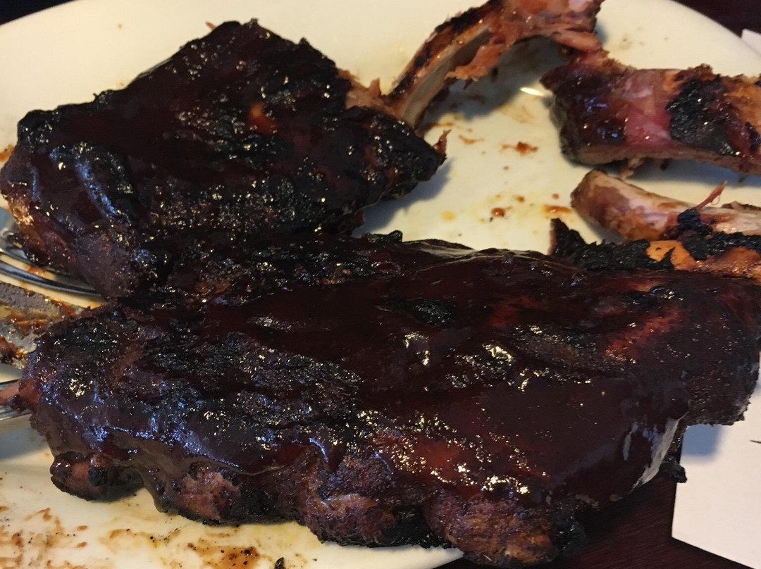 The Waterfront at The Abbey Resort-Fontana必去景点