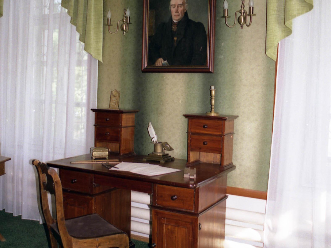 History Museum of Technology Cherepanov's House-Nizhny Tagil必去景点