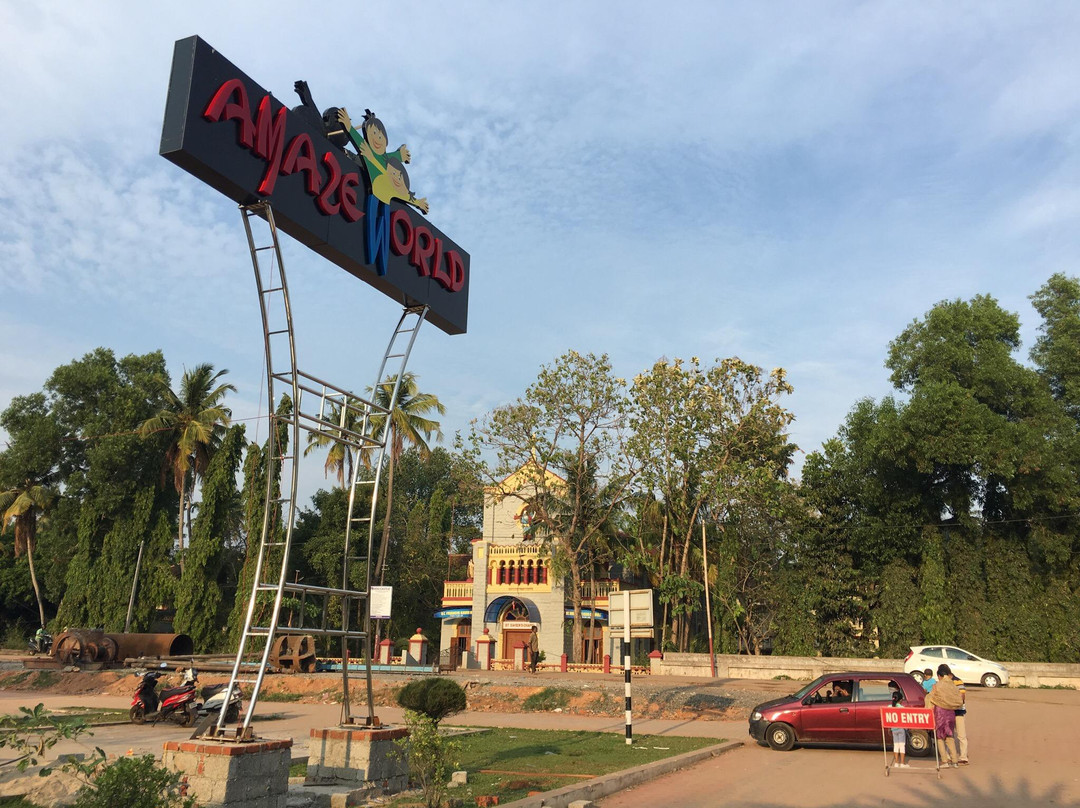Vijay Beach Park景点图片