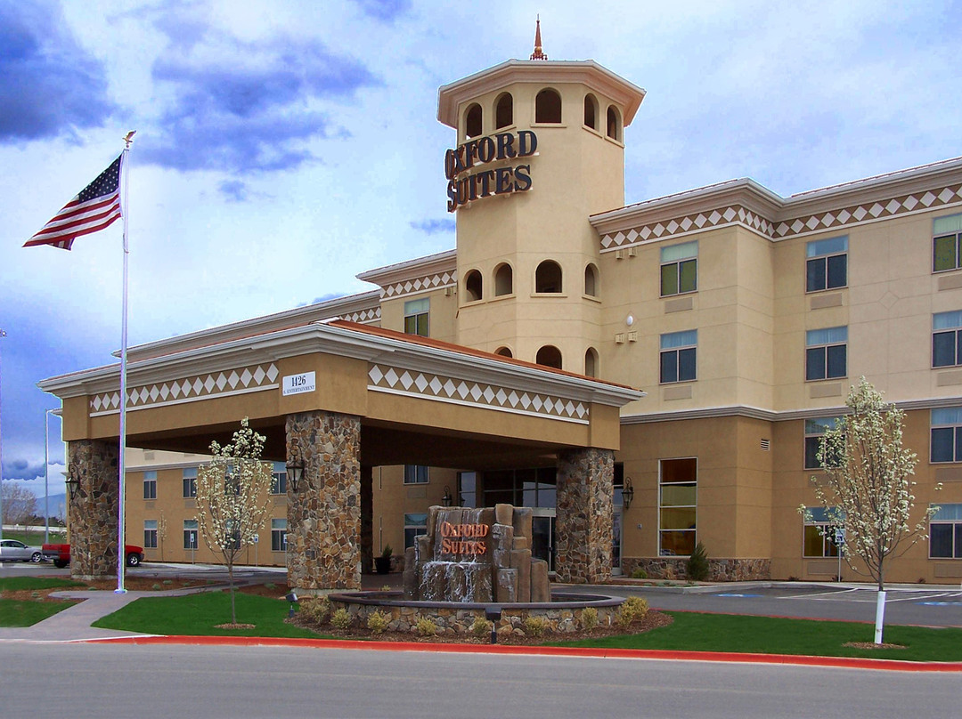 博伊西牛津套房酒店