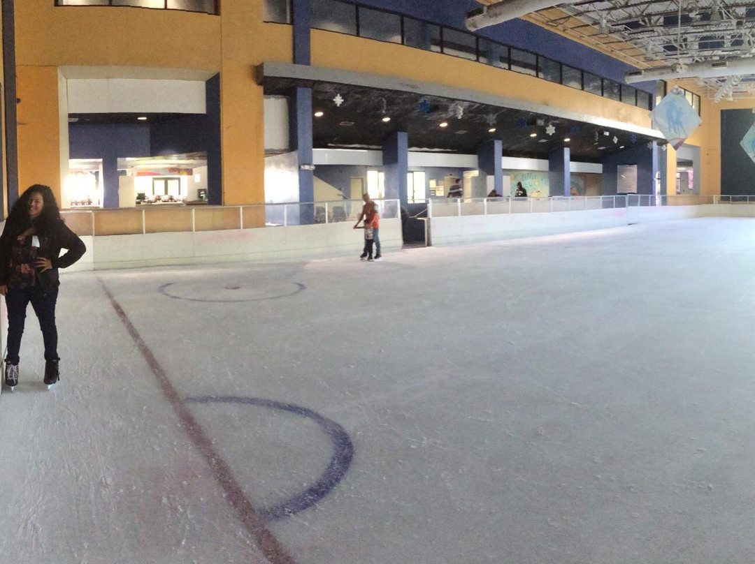 Ice Skating-Aguadilla必去景点