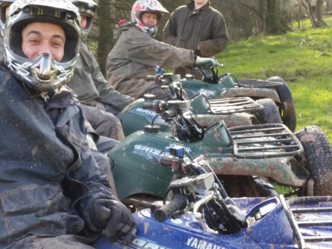 Monnow Events