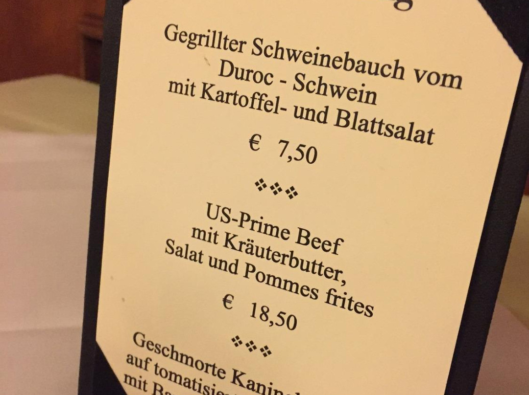 Hotel-Gasthaus Rossle主图