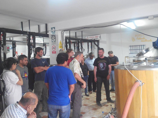 Cerveceria Nuevo Mundo-利马必去景点