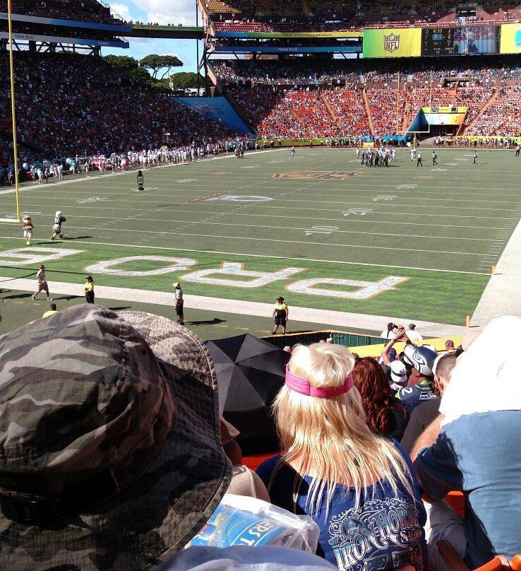 Pro Bowl-火奴鲁鲁必去景点