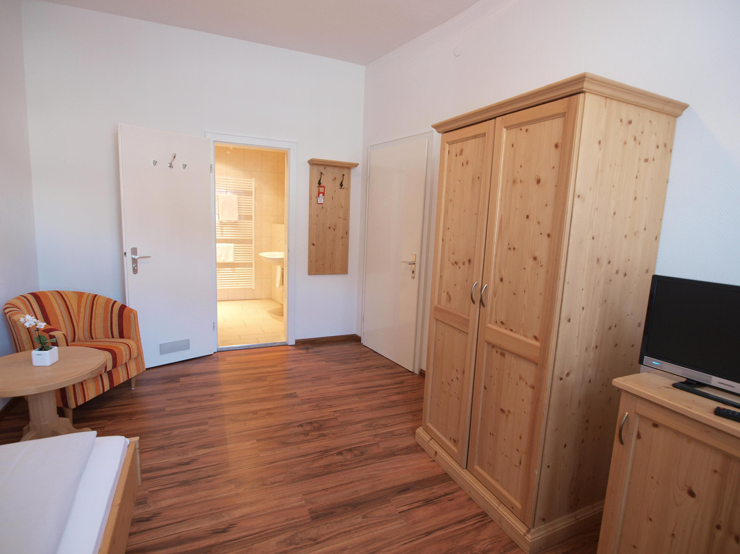 克罗斯特霍夫酒店主图