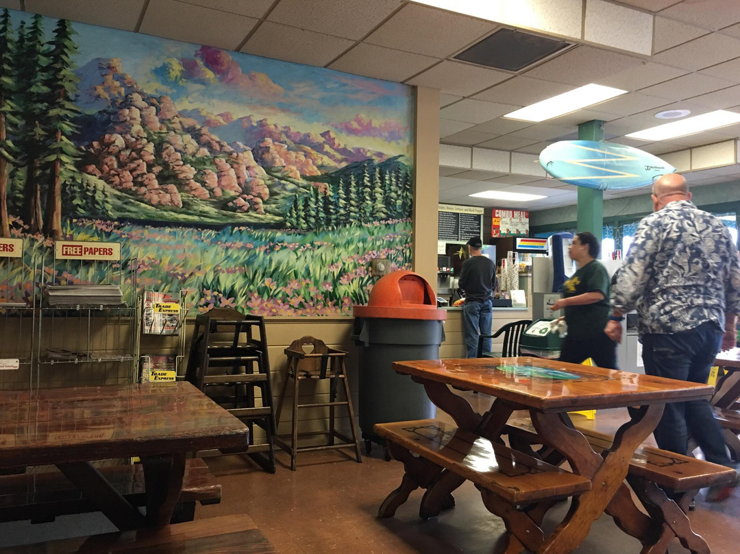 Ben Franklin's Sandwich Co