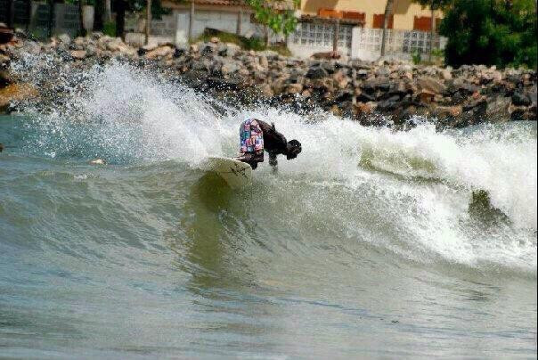 Tarkwa Bay Beach景点图片