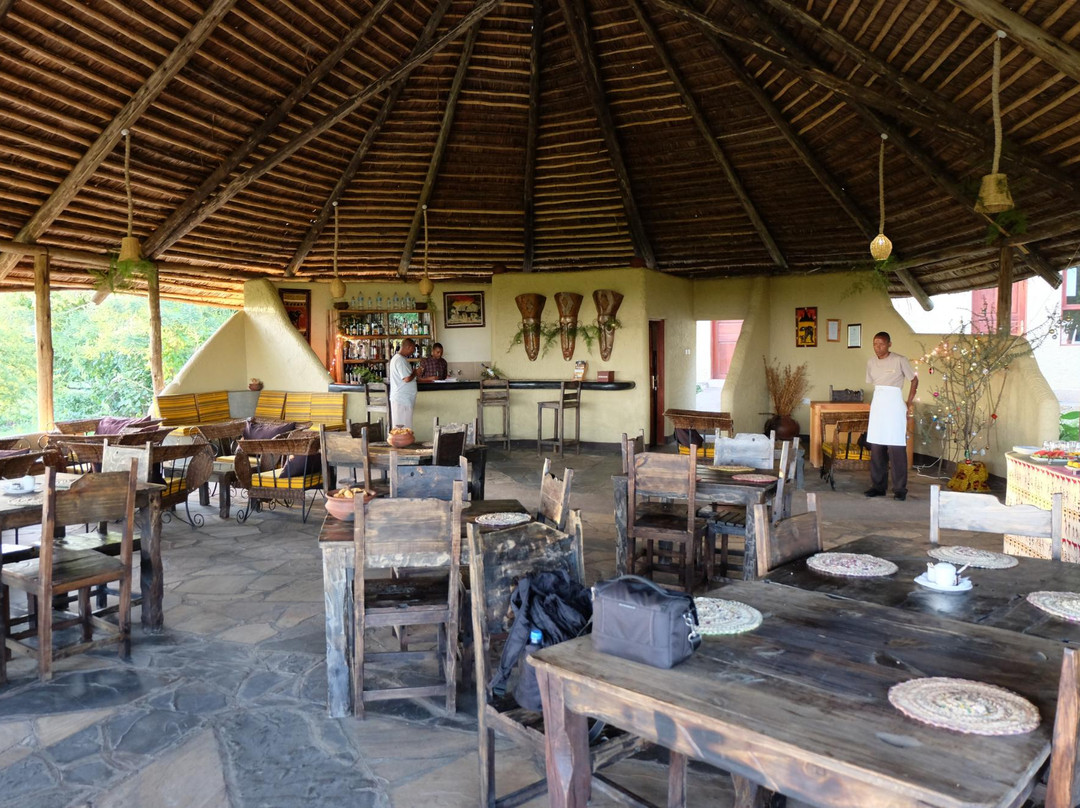 Sangaiwe Tented Lodge