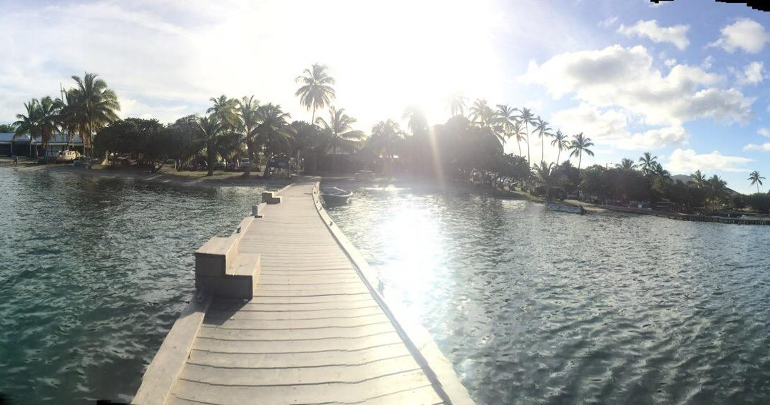 Trellis Bay-托土拉必去景点