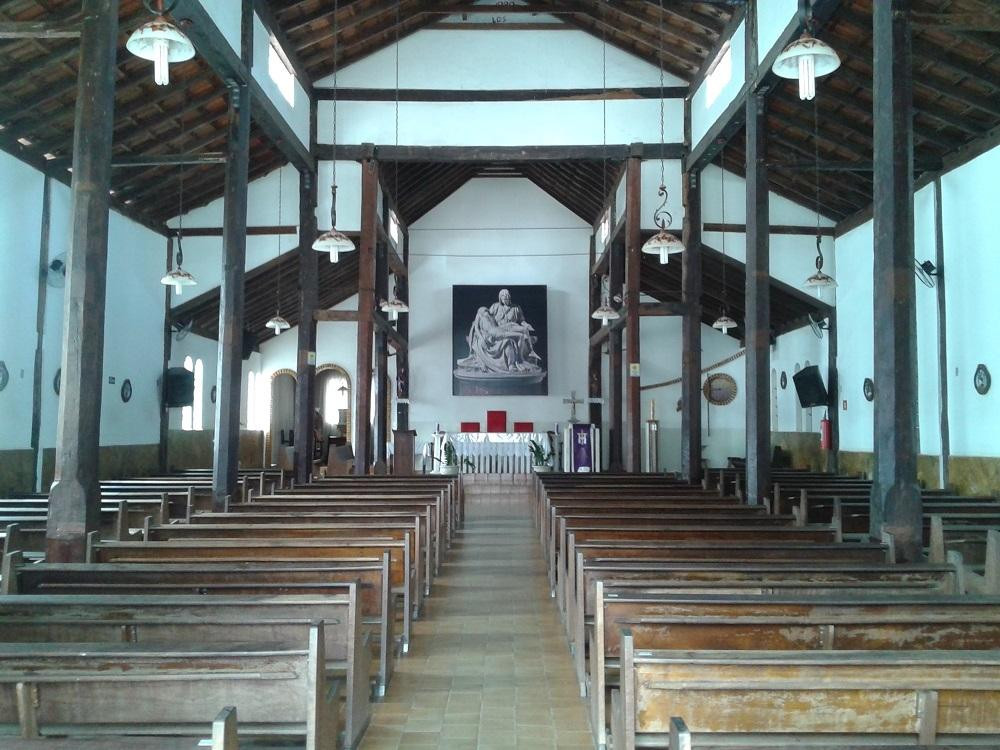 Matriz Church景点图片