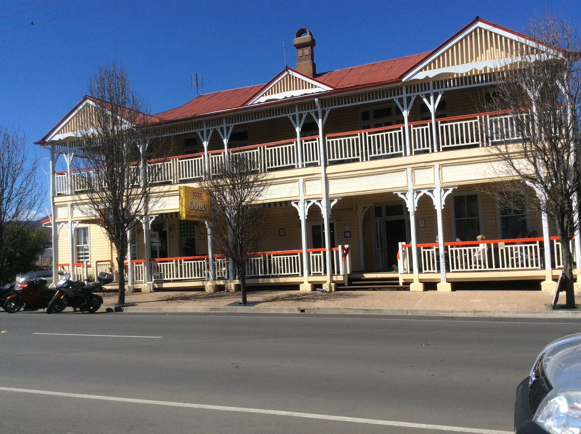 Killarney Hotel-Motel-餐饮