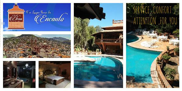 Hotel Boutique Santa Elena主图