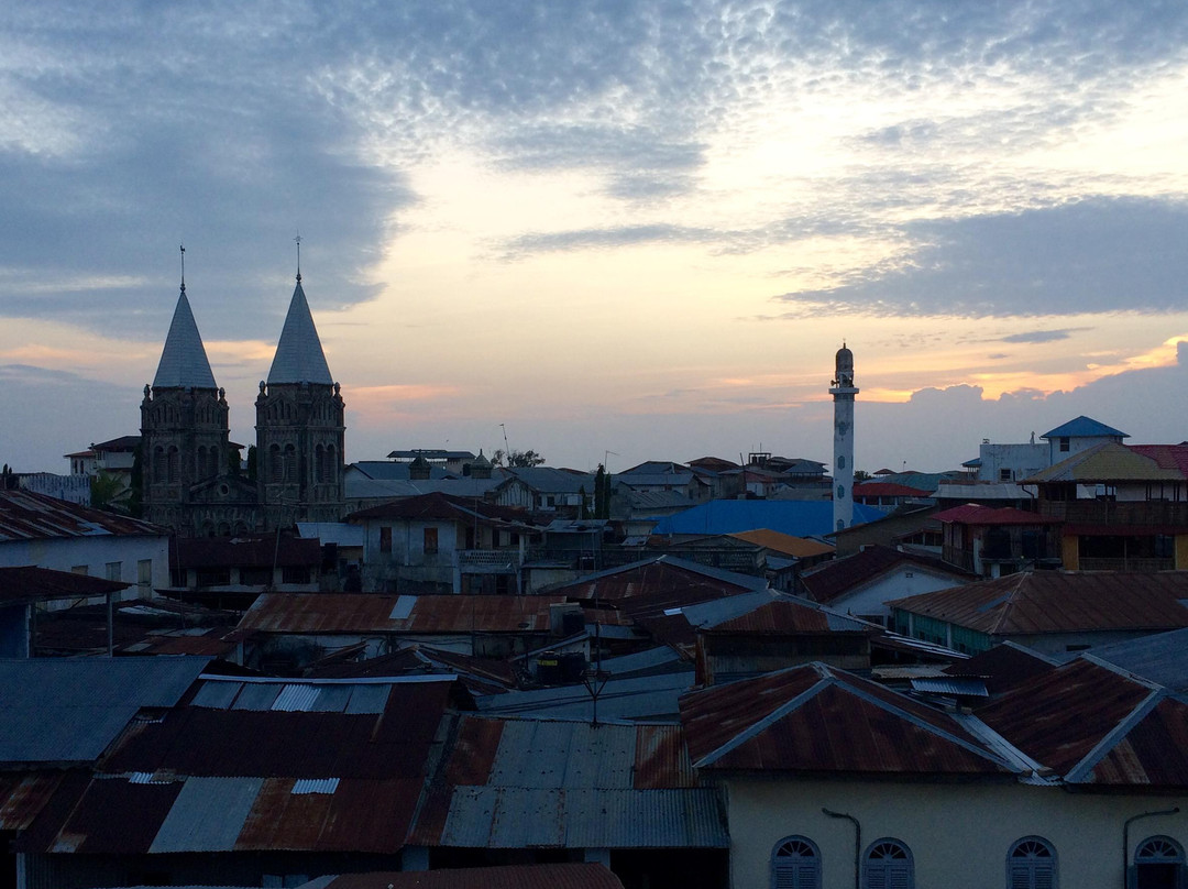 Super Safari-桑给巴尔岛必去景点