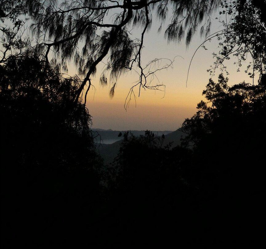 Mount Batukaru-达巴南必去景点