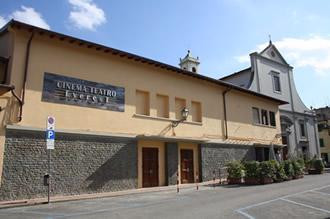 Spedaletto旅游景点-Cinema Teatro Everest