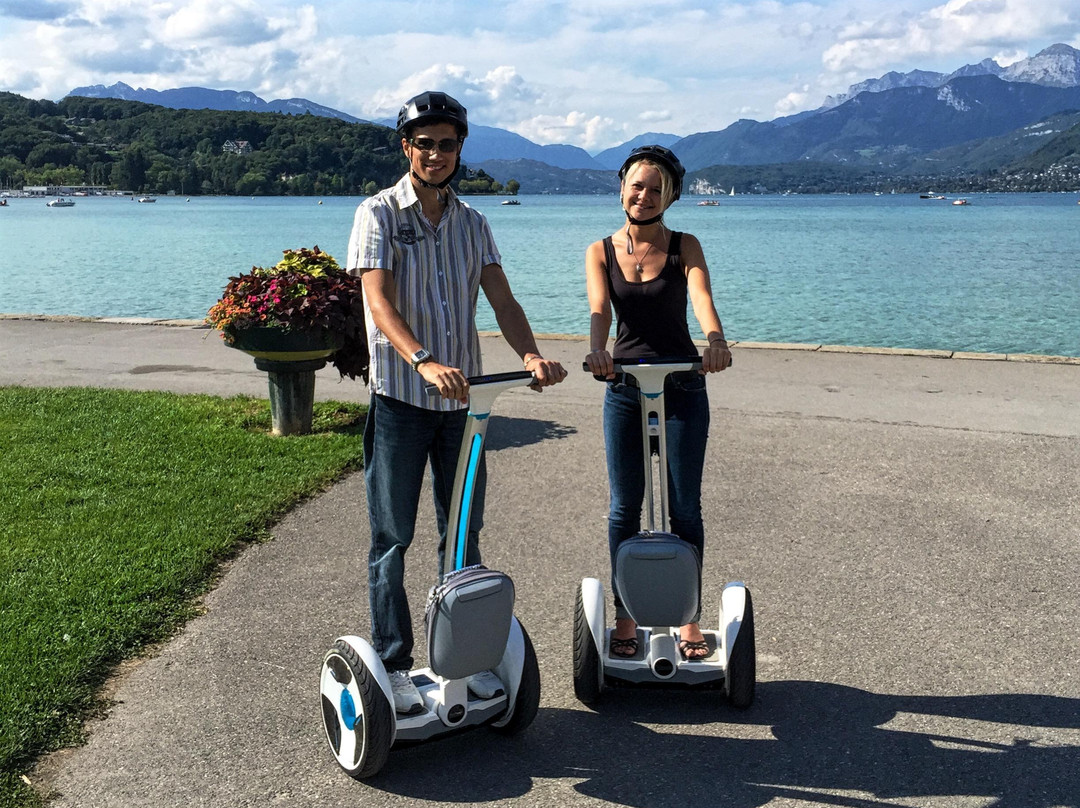 Eco-Gyrobot景点图片