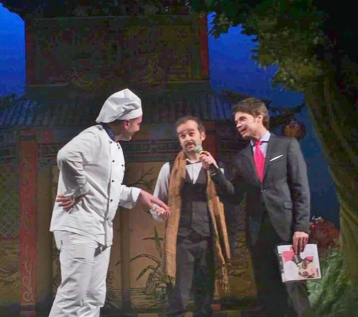 Teatro Ilparioli Costanzo景点图片