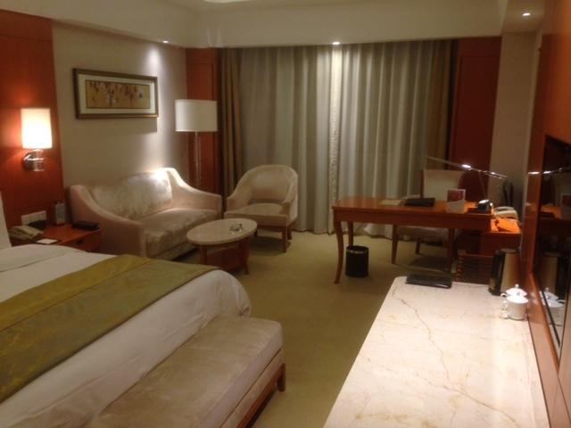 连云港花果山国际酒店主图