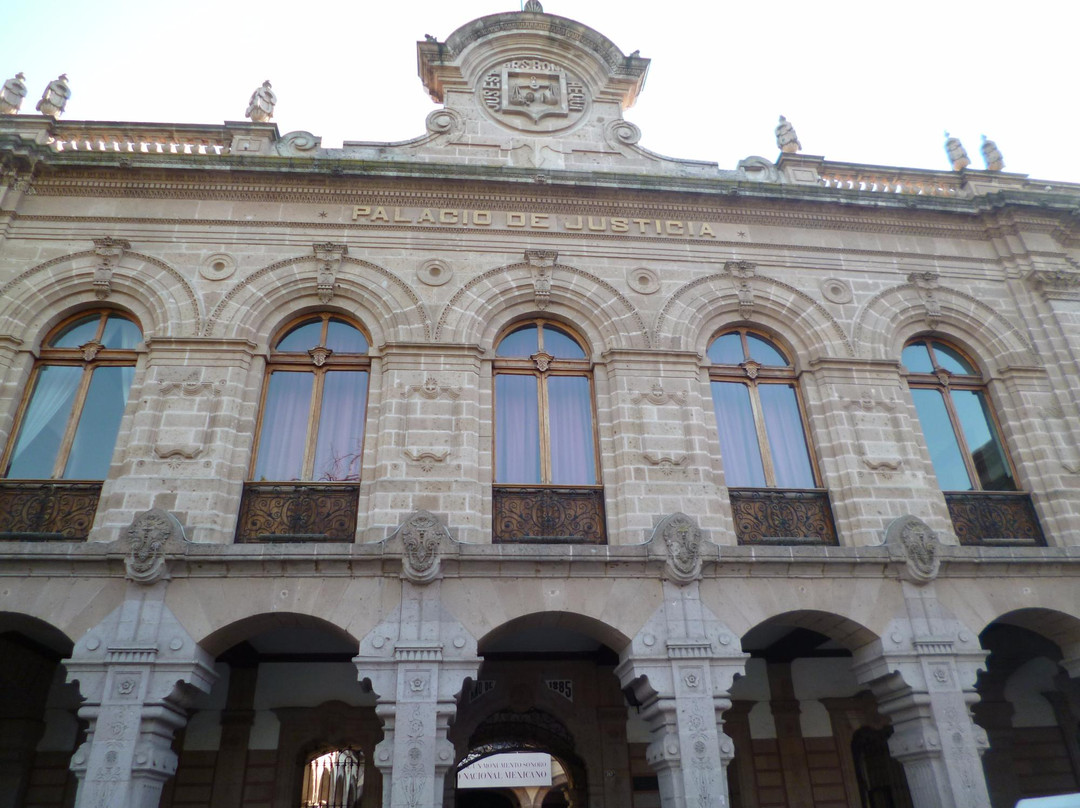 Antiguo Palacio de Justicia景点图片