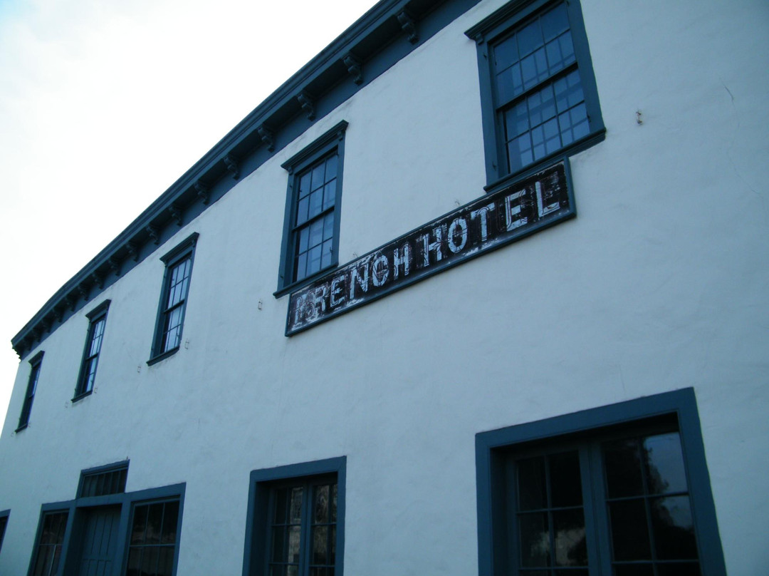 Stevenson House-蒙特雷必去景点