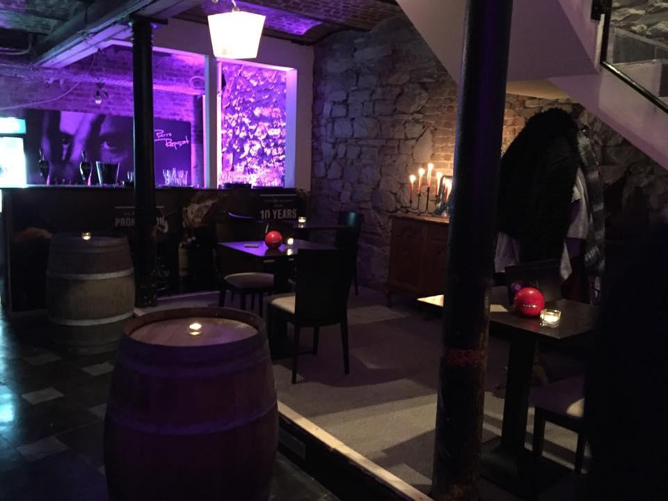 Métronome Jazz Club-韦尔维耶必去景点