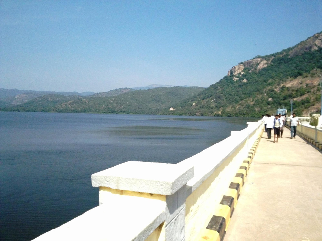 Kalyani Dam景点图片