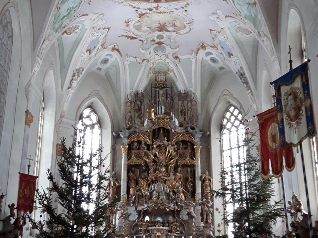 Kirche Maria Trost景点图片