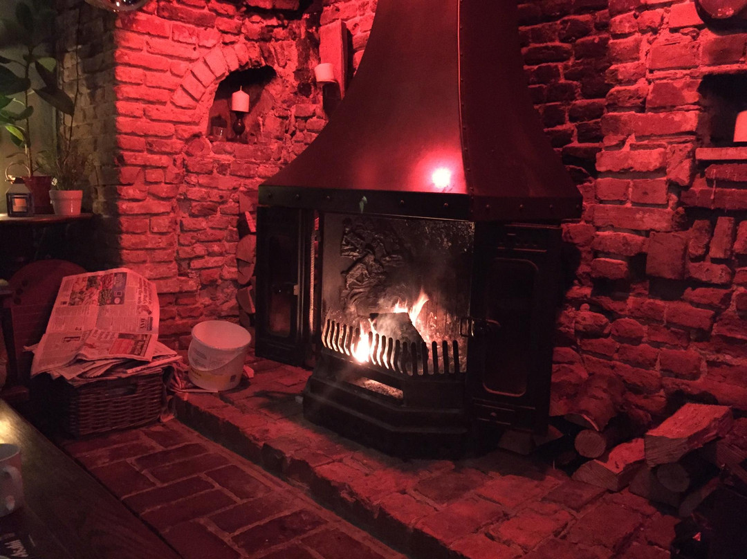 The Rose & Crown主图