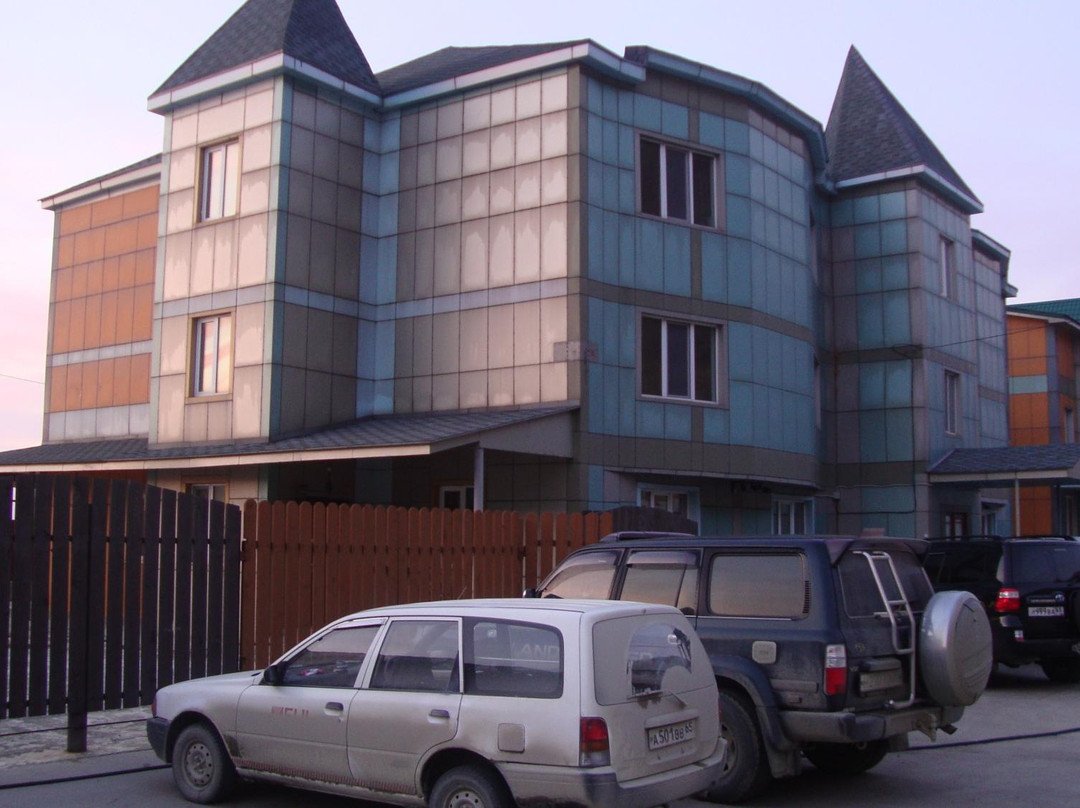 Mini-Hotel Okean