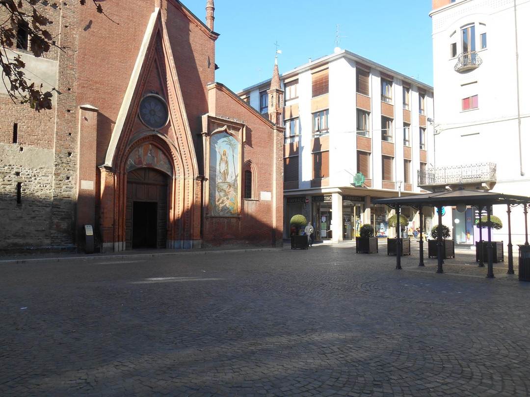 Duomo di San Giovanni Battista景点图片