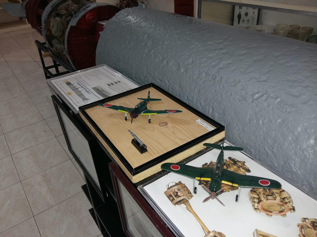 Battle of Surigao Strait Museum-苏里高市必去景点