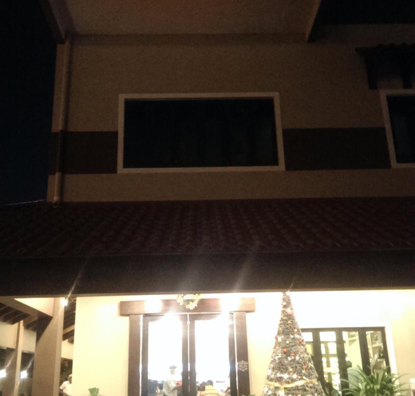 Kampung Bukit Katil餐馆和美食-The Palazzo Cafe & Restaurant, Malacca