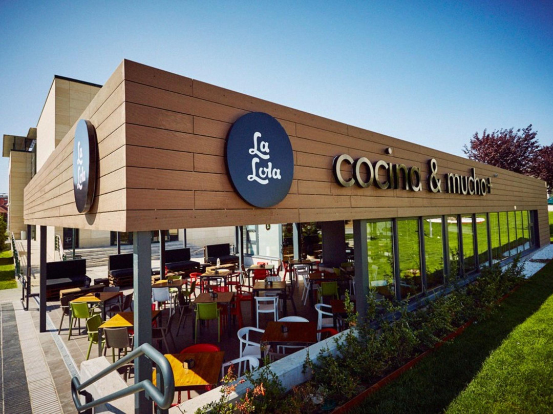 Valdemoro餐馆和美食-La Lola