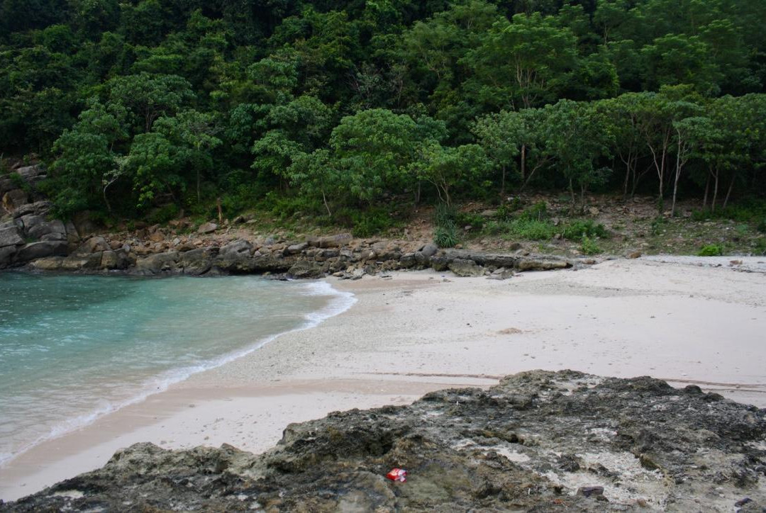 Lhok Mata Ie-班达亚齐必去景点