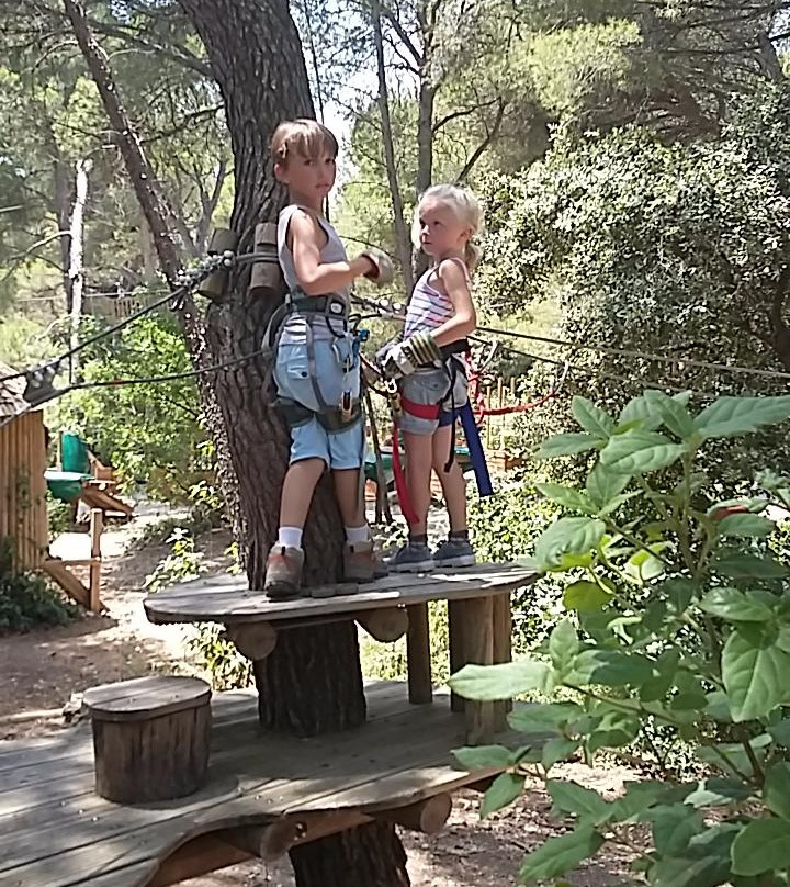 Accro Passion-普罗旺斯地区萨隆必去景点