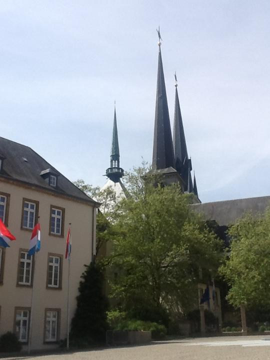 Place Clairefontaine-卢森堡城必去景点
