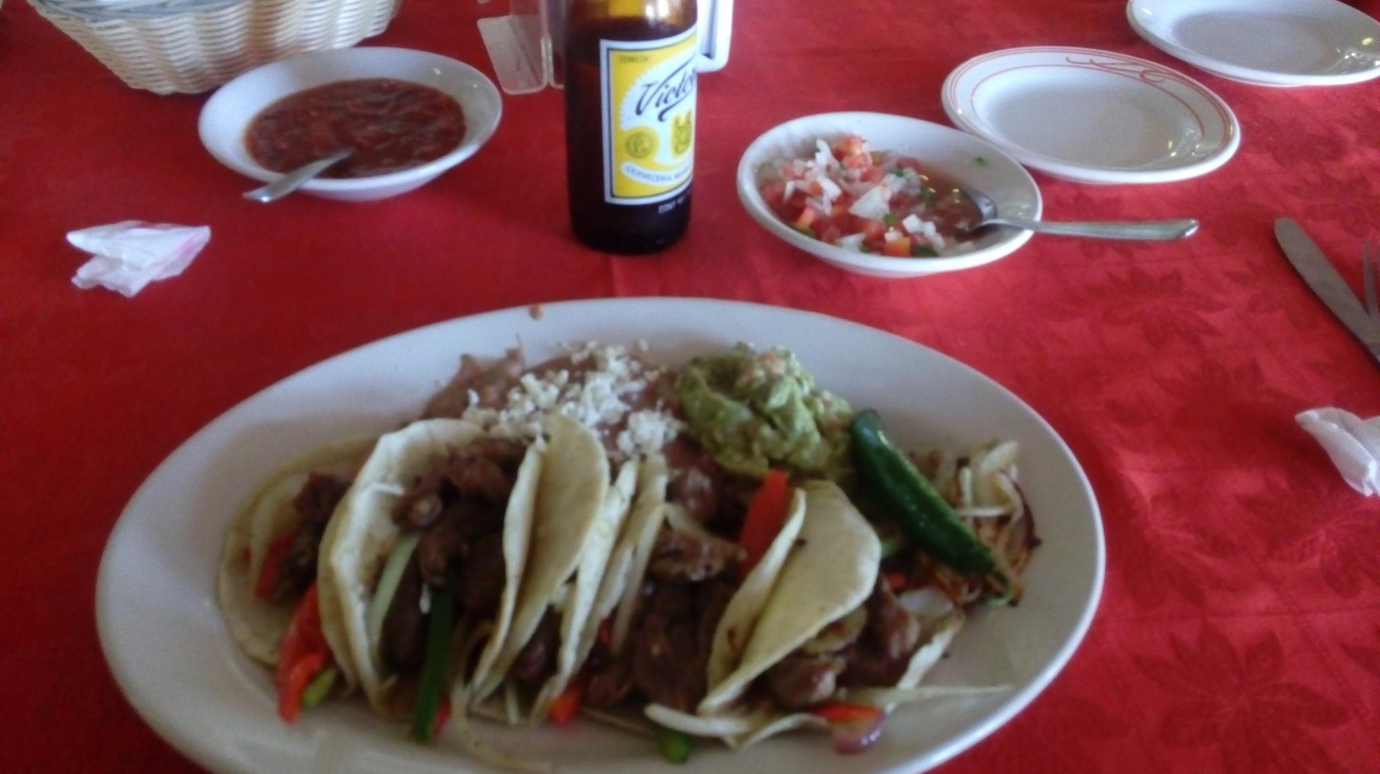 Hotel María Dolores-餐饮