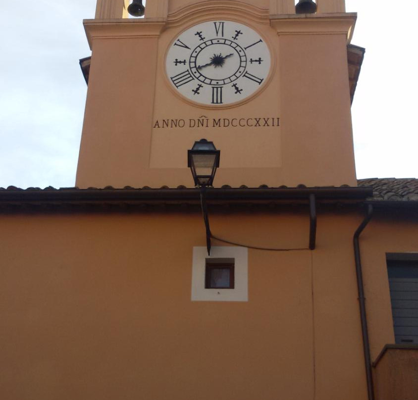 Chiesa Santa Maria in Celsano-罗马必去景点