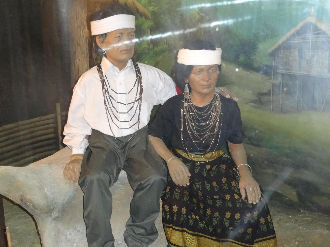 Capt. Williamson Sangma State Museum景点图片