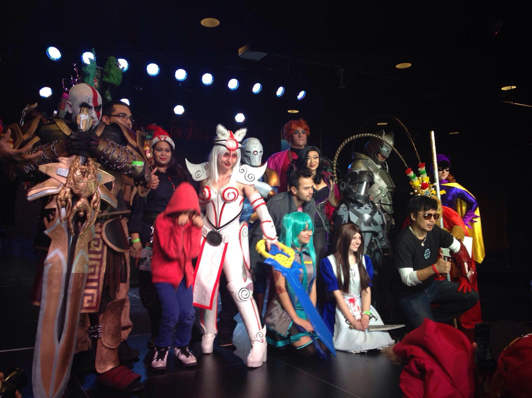 Aqueduct跑马道-纽约市必去景点