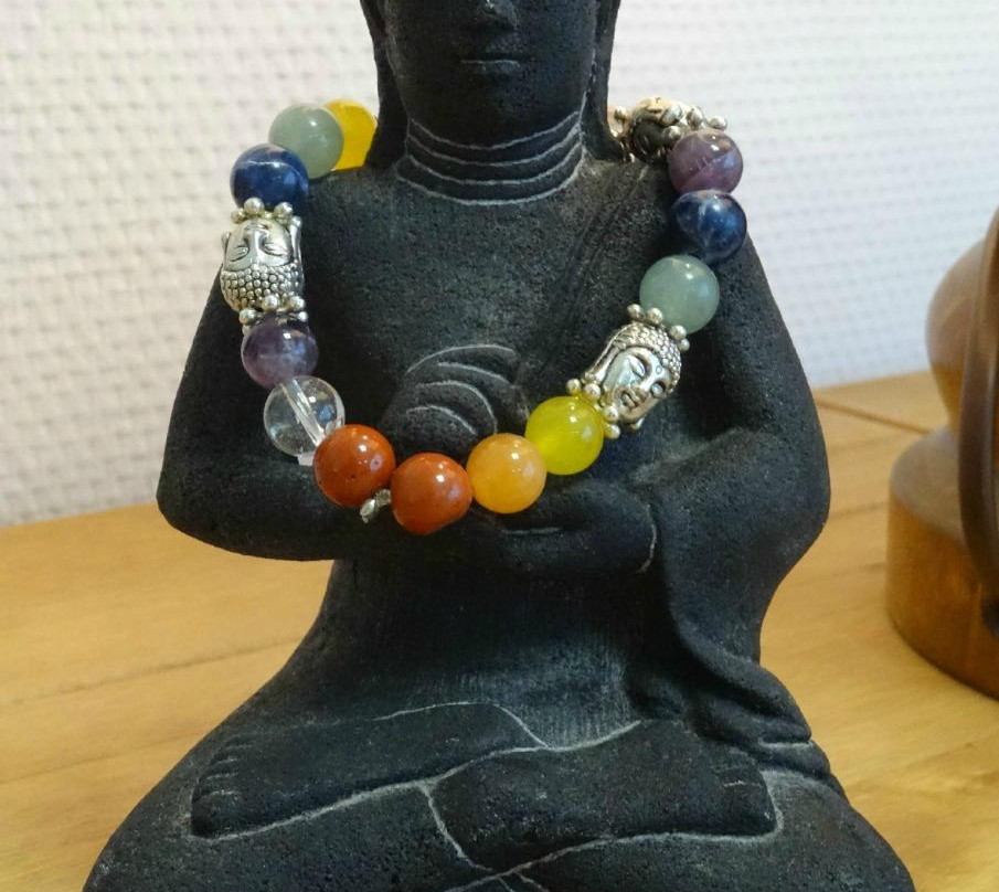 Audrey Besson - Énergie Et Relaxation-Saint-Sulpice-la-Foret必去景点