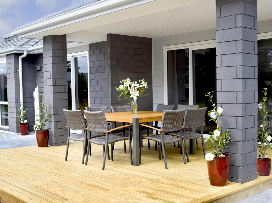 剑桥酒店住宿-Grosvenor House B&B