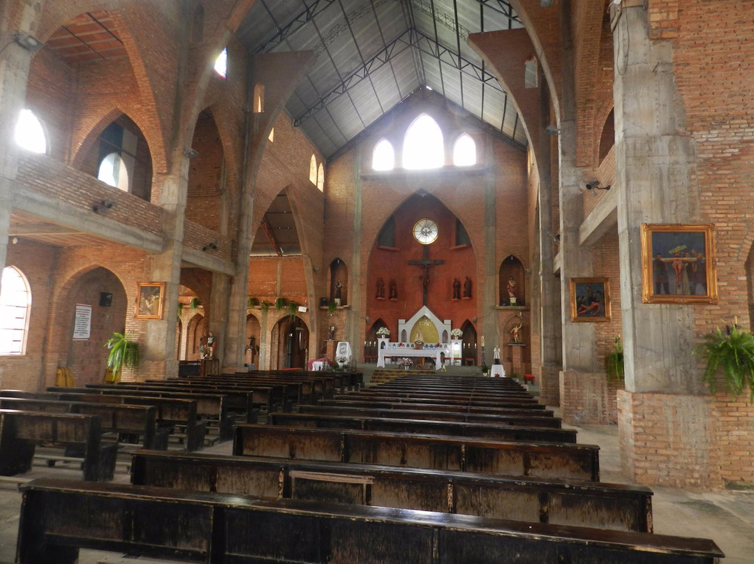 Santuário Nossa Senhora da Conceição Montesina-Monte Alto必去景点
