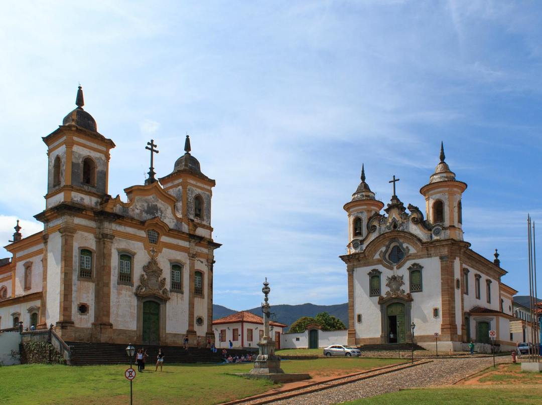 Sao Francisco de Assis Church景点图片