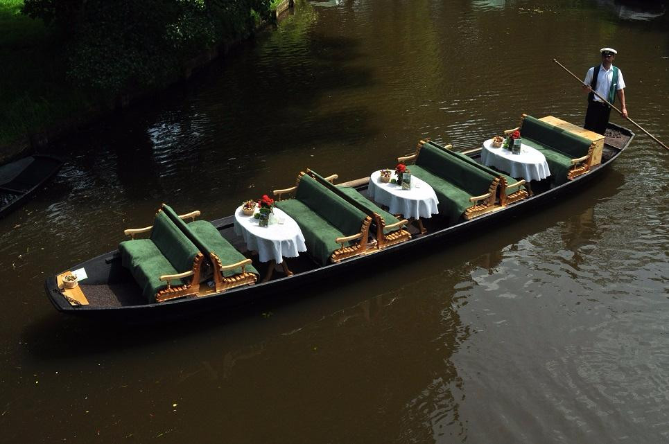 Kais Spreewald Kahnfahrten景点图片