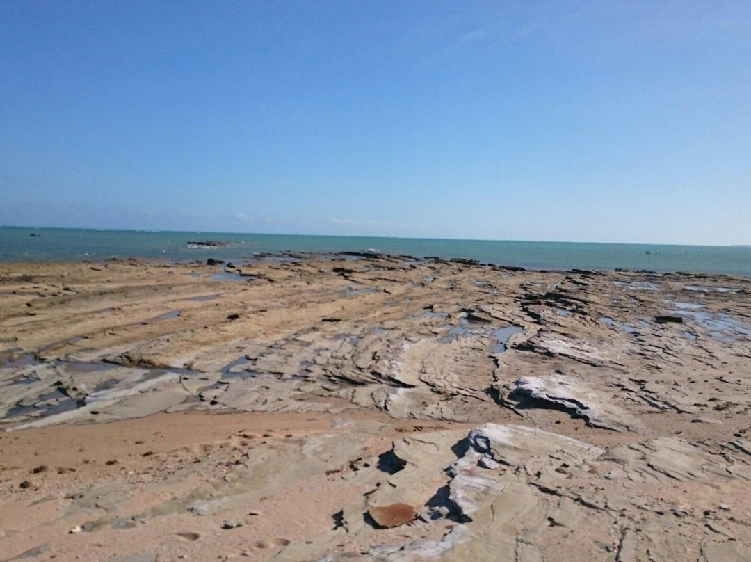 Ponta do Gamela Beach-Barra de Santo Antonio必去景点