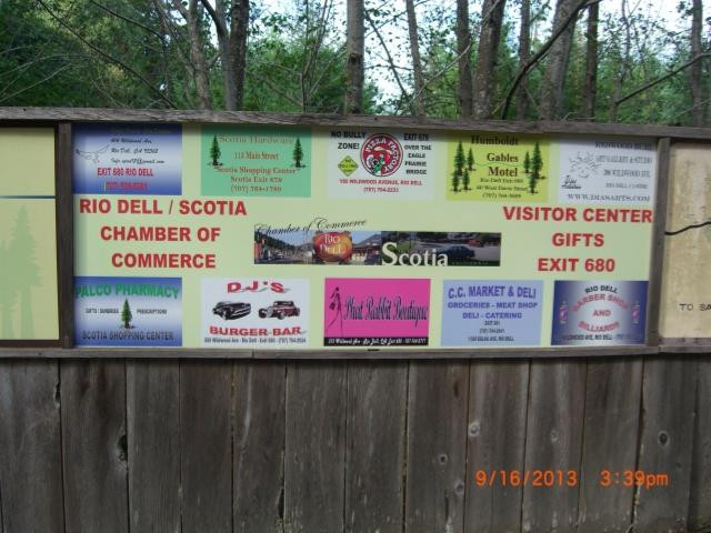 Rio Dell-Scotia Chamber of Commerce景点图片